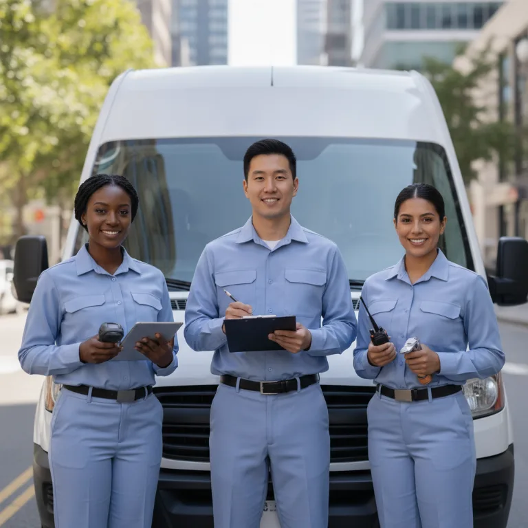 customs broker Havant